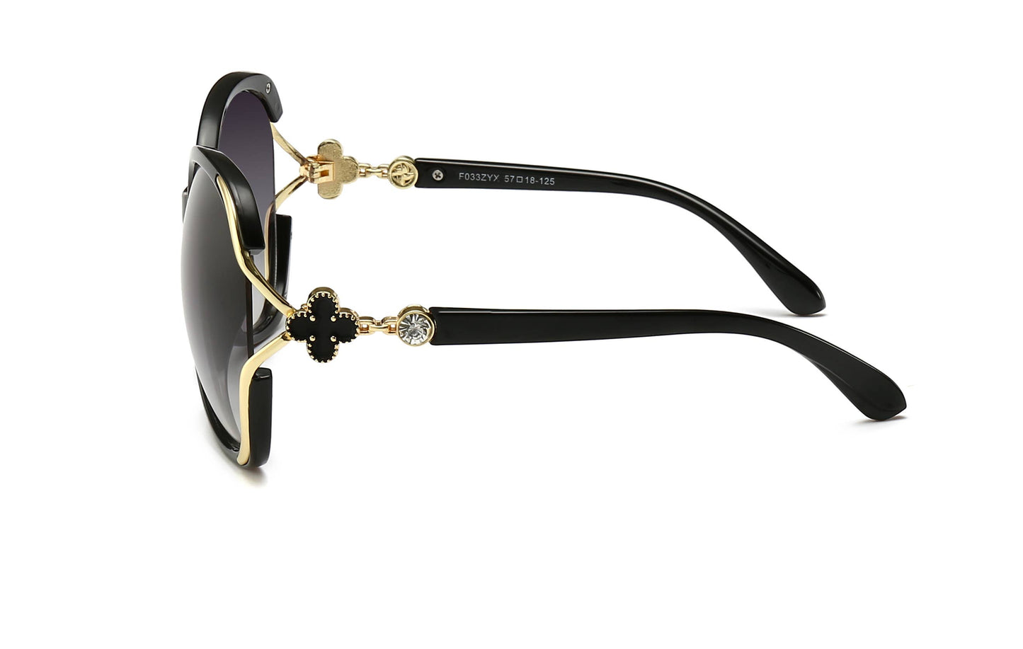 Rhinestone Sunglasses For Women Big Lenses Assorted 12 Pack