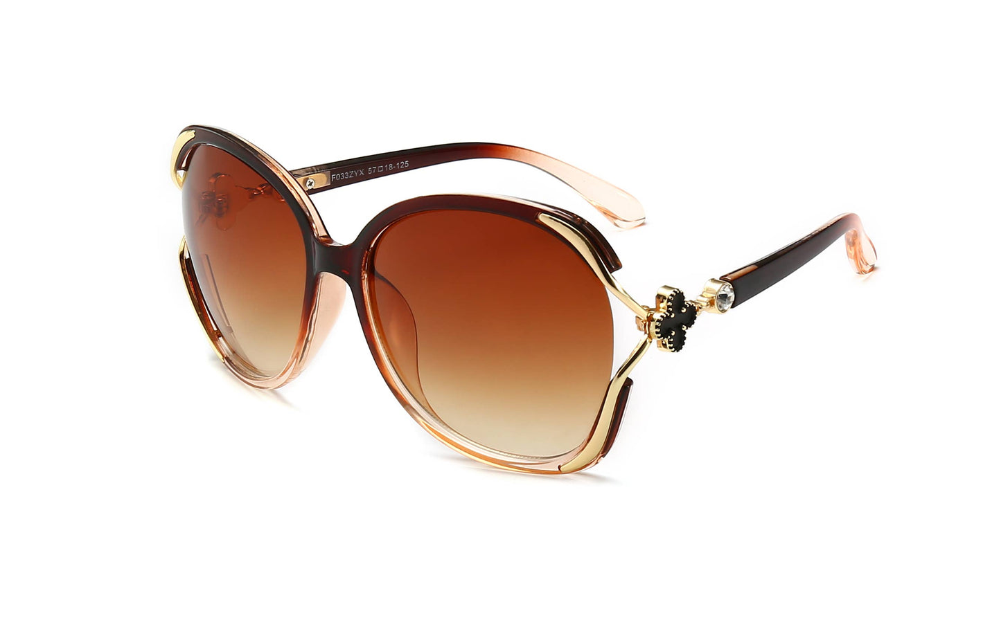 Rhinestone Sunglasses For Women Big Lenses Assorted 12 Pack